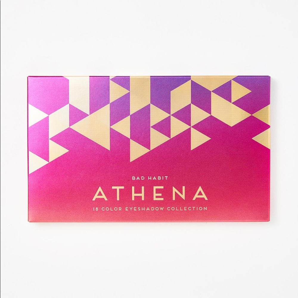 Bad Habit ATHENA PALETTE - Picture 3 of 3